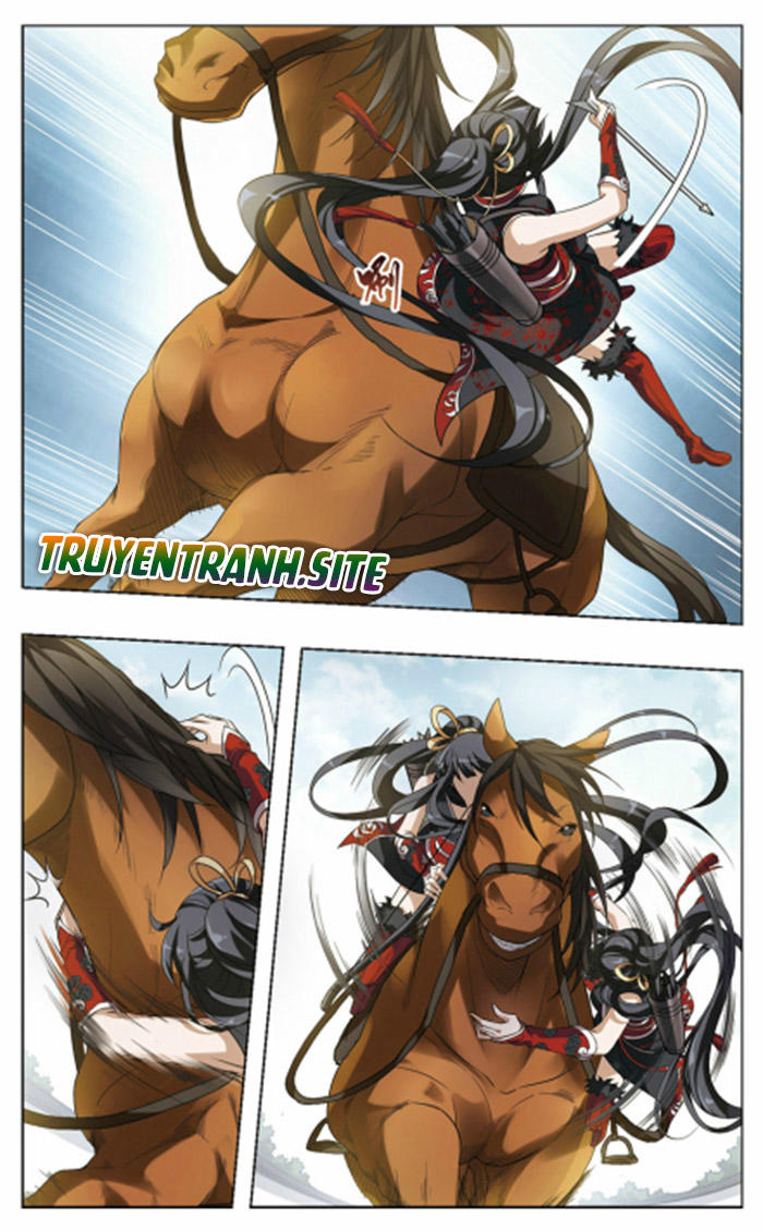 Phượng Nghịch Thiên Hạ Chapter 47 - Trang 2