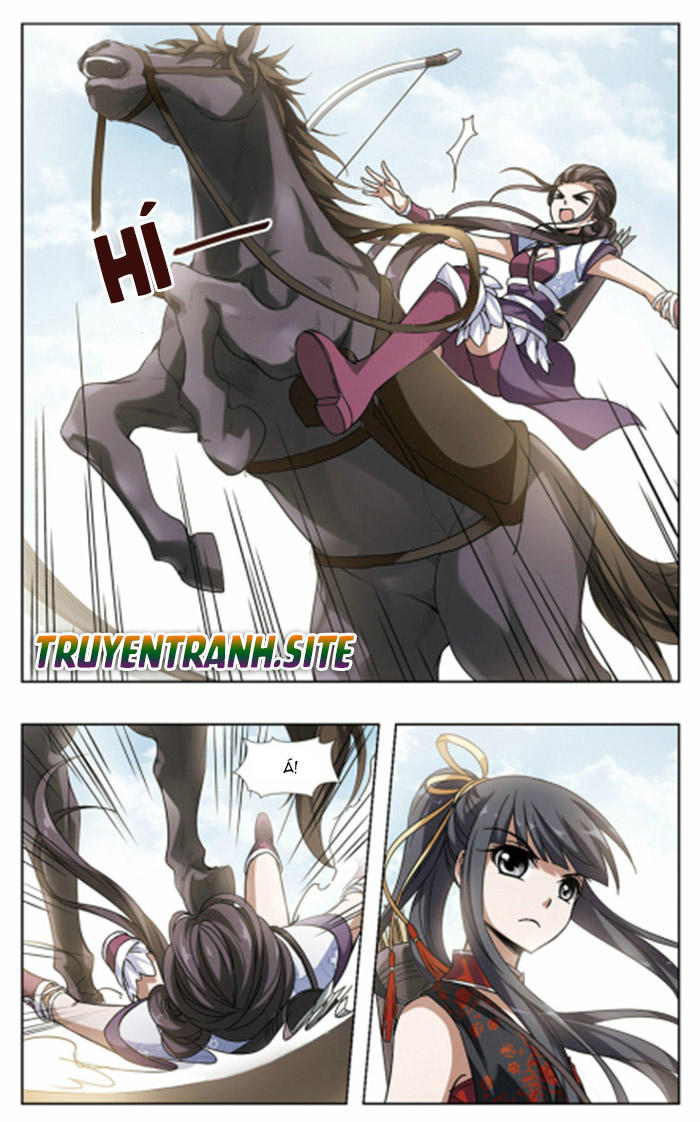 Phượng Nghịch Thiên Hạ Chapter 47 - Trang 2