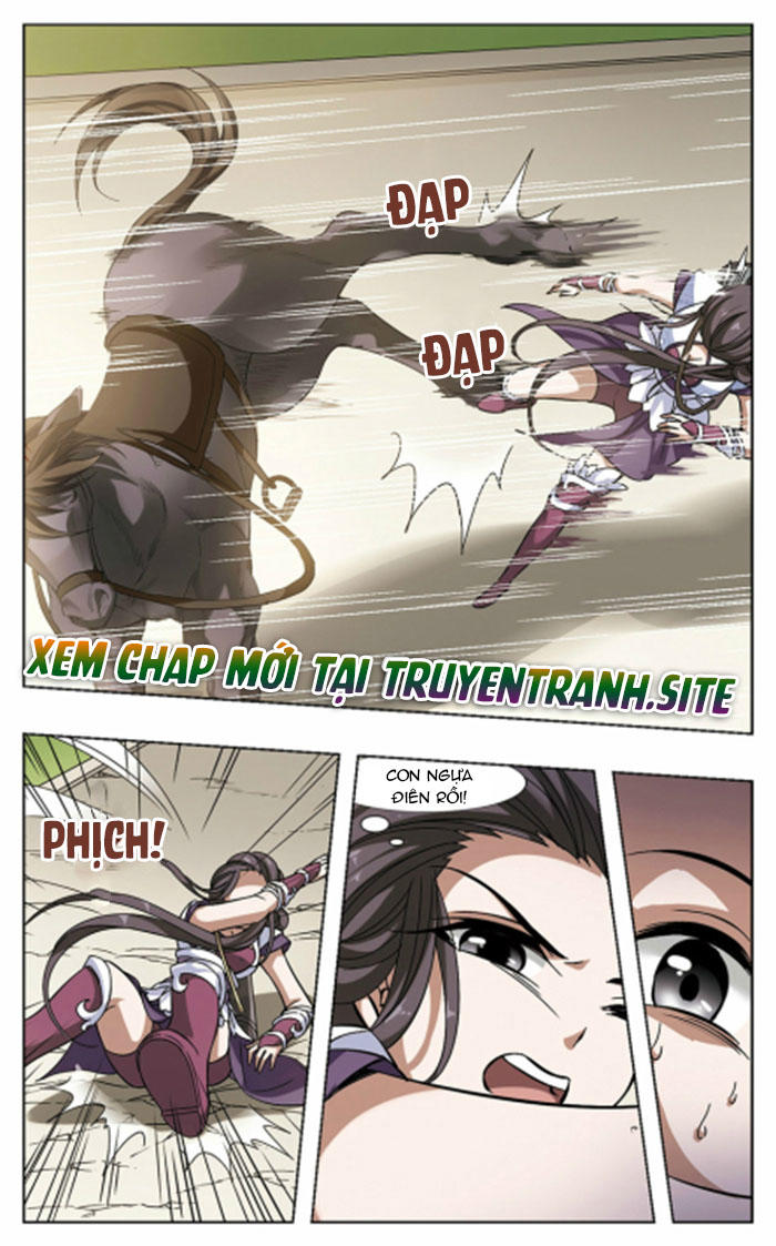 Phượng Nghịch Thiên Hạ Chapter 47 - Trang 2