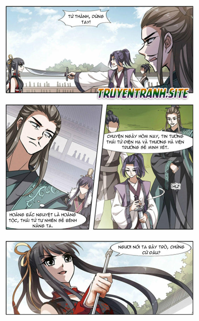 Phượng Nghịch Thiên Hạ Chapter 47 - Trang 2