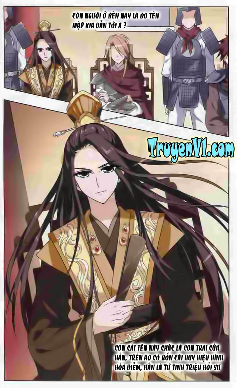 Phượng Nghịch Thiên Hạ Chapter 5 - Trang 2