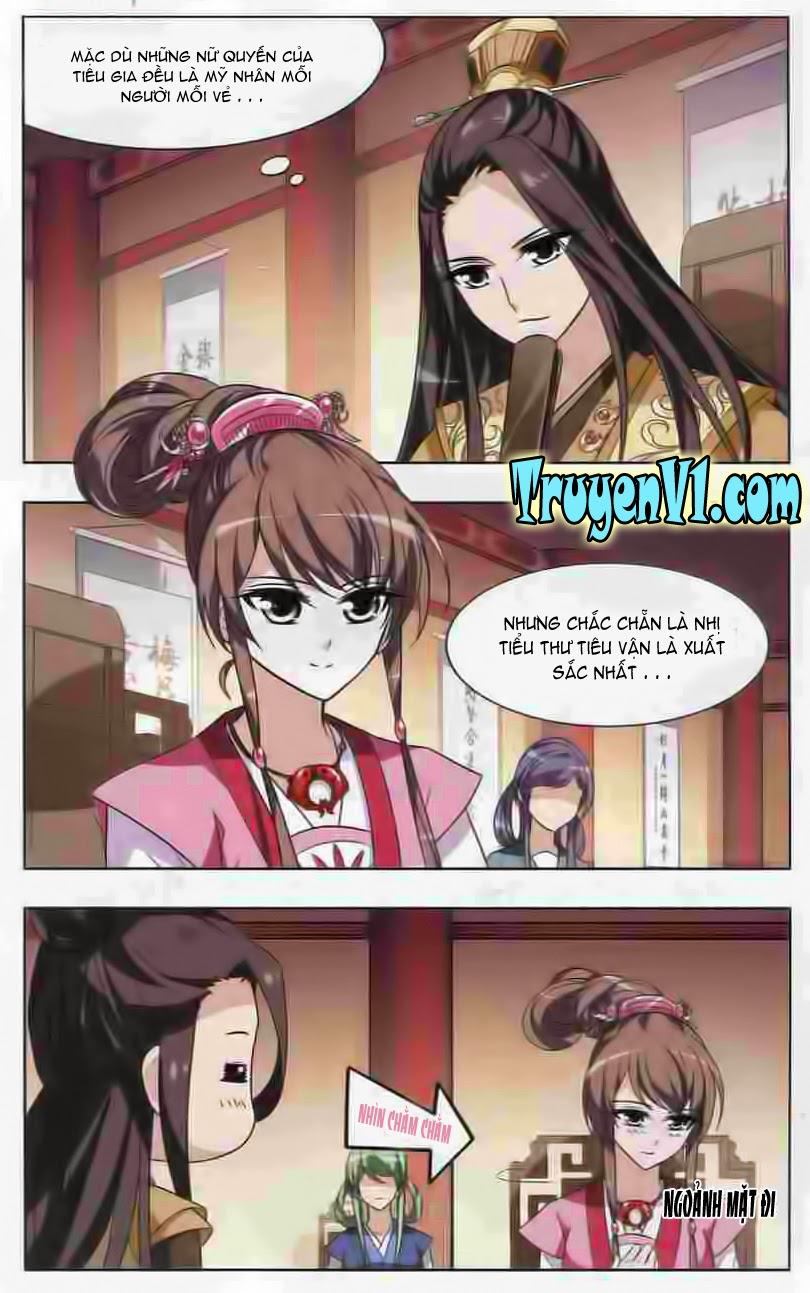 Phượng Nghịch Thiên Hạ Chapter 5 - Trang 2