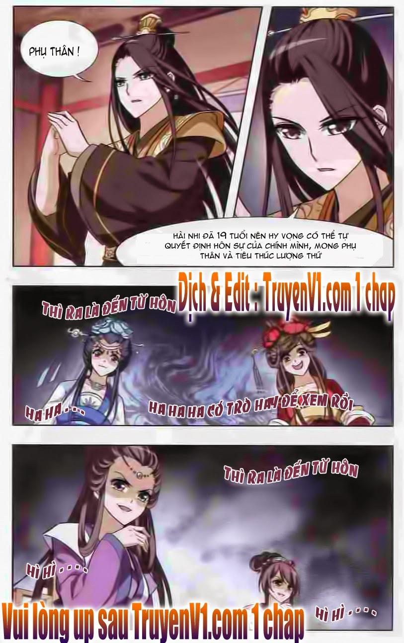 Phượng Nghịch Thiên Hạ Chapter 5 - Trang 2