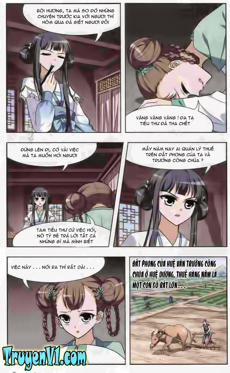 Phượng Nghịch Thiên Hạ Chapter 5 - Trang 2