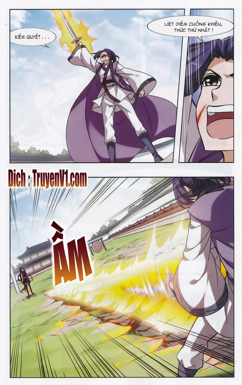 Phượng Nghịch Thiên Hạ Chapter 50 - Trang 2