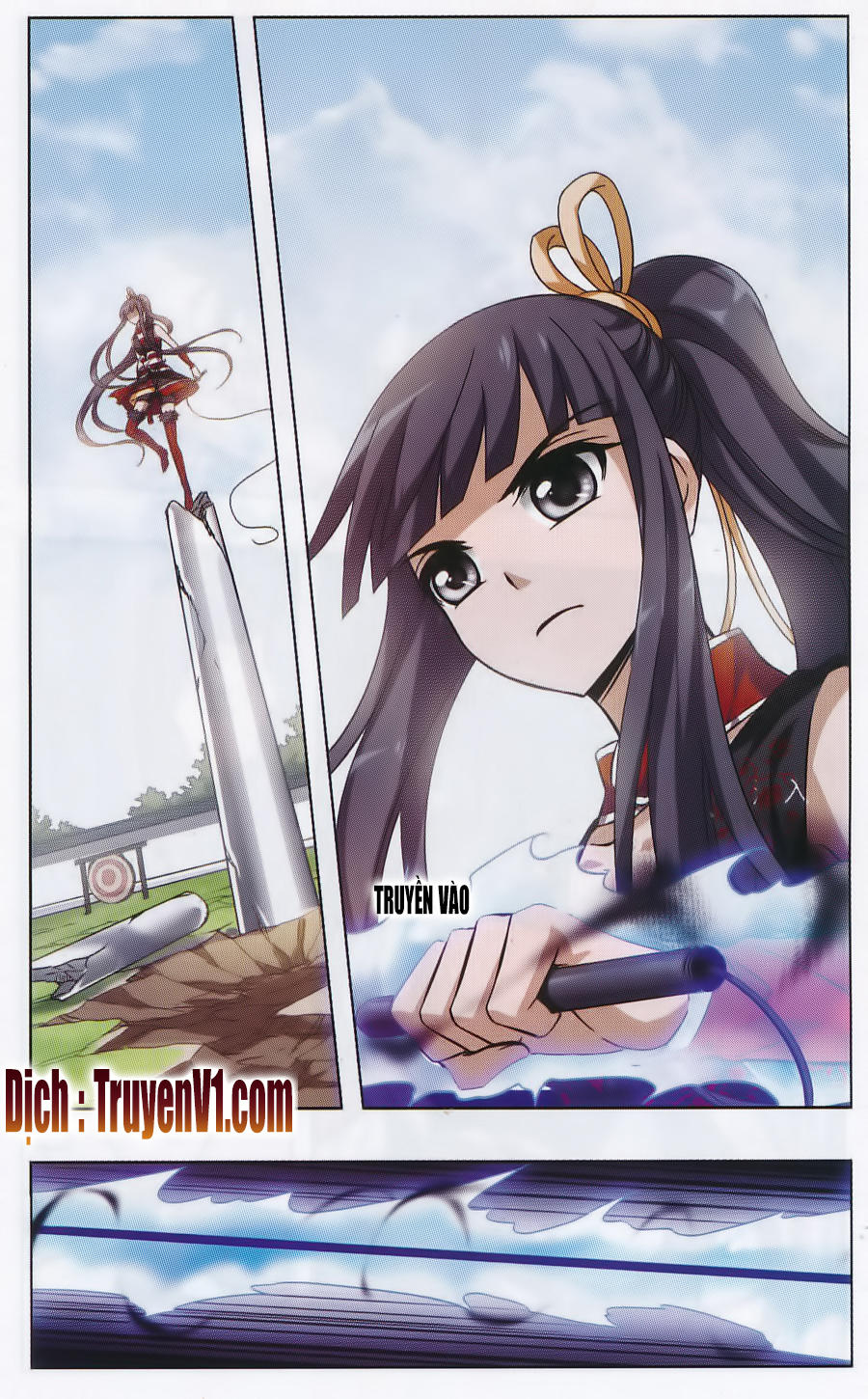 Phượng Nghịch Thiên Hạ Chapter 50 - Trang 2