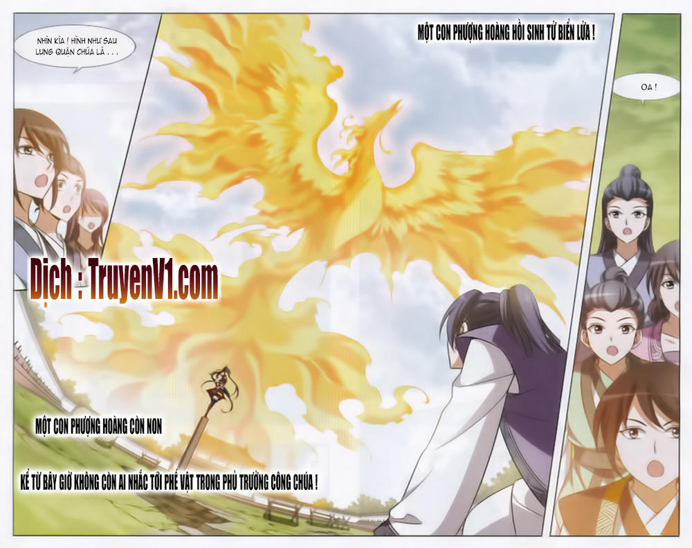 Phượng Nghịch Thiên Hạ Chapter 50 - Trang 2