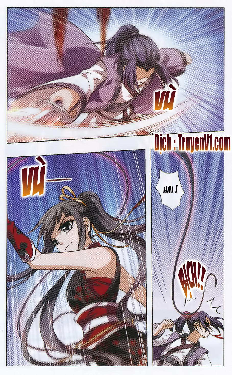 Phượng Nghịch Thiên Hạ Chapter 50 - Trang 2