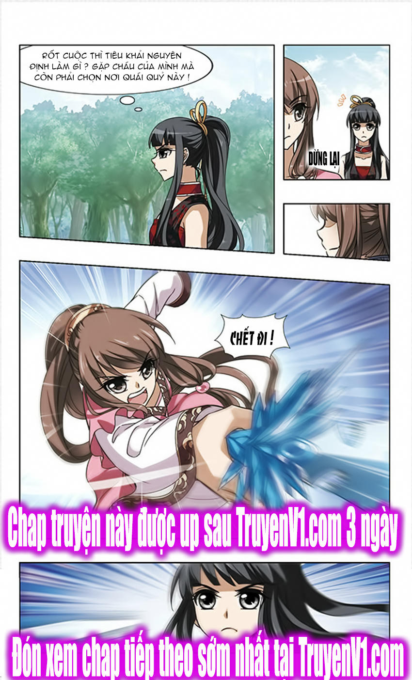 Phượng Nghịch Thiên Hạ Chapter 51 - Trang 2