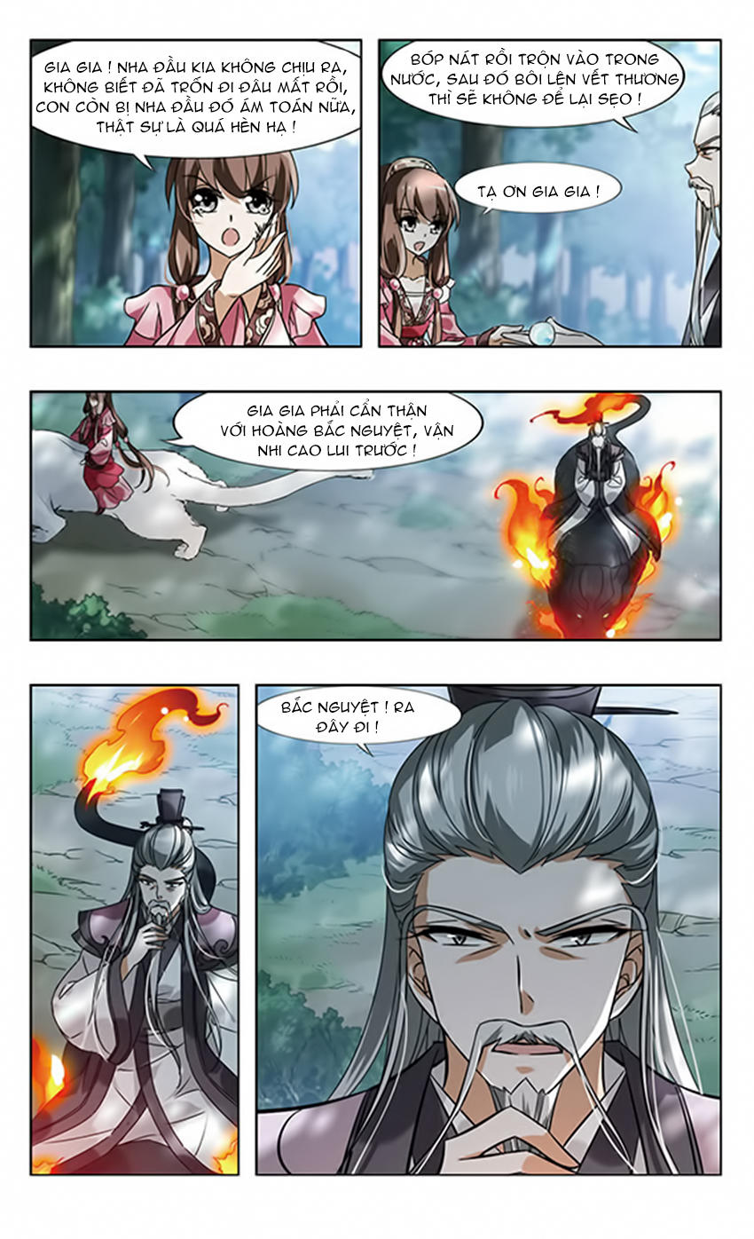 Phượng Nghịch Thiên Hạ Chapter 52 - Trang 2