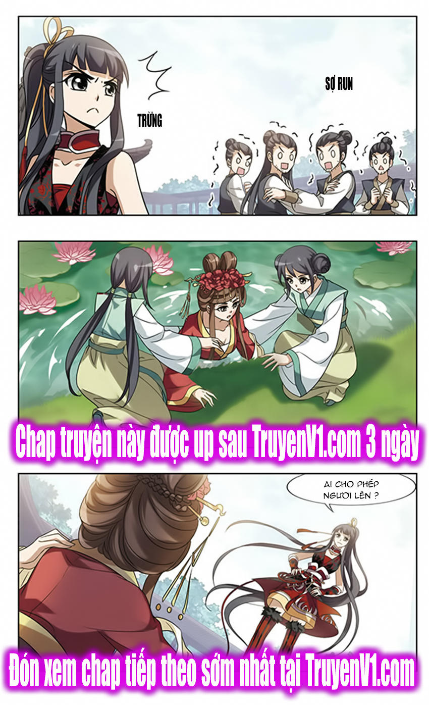 Phượng Nghịch Thiên Hạ Chapter 55 - Trang 2