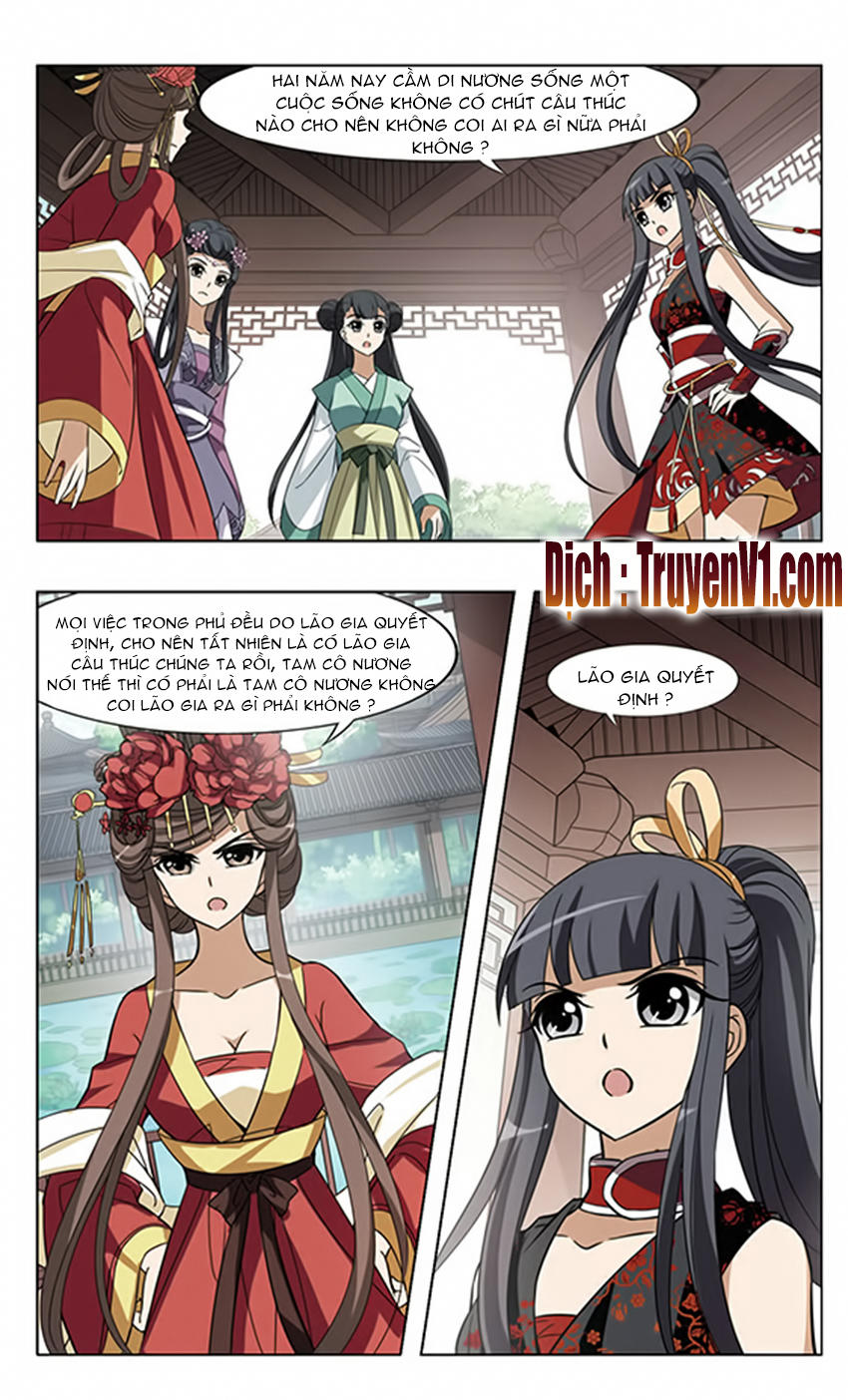 Phượng Nghịch Thiên Hạ Chapter 55 - Trang 2