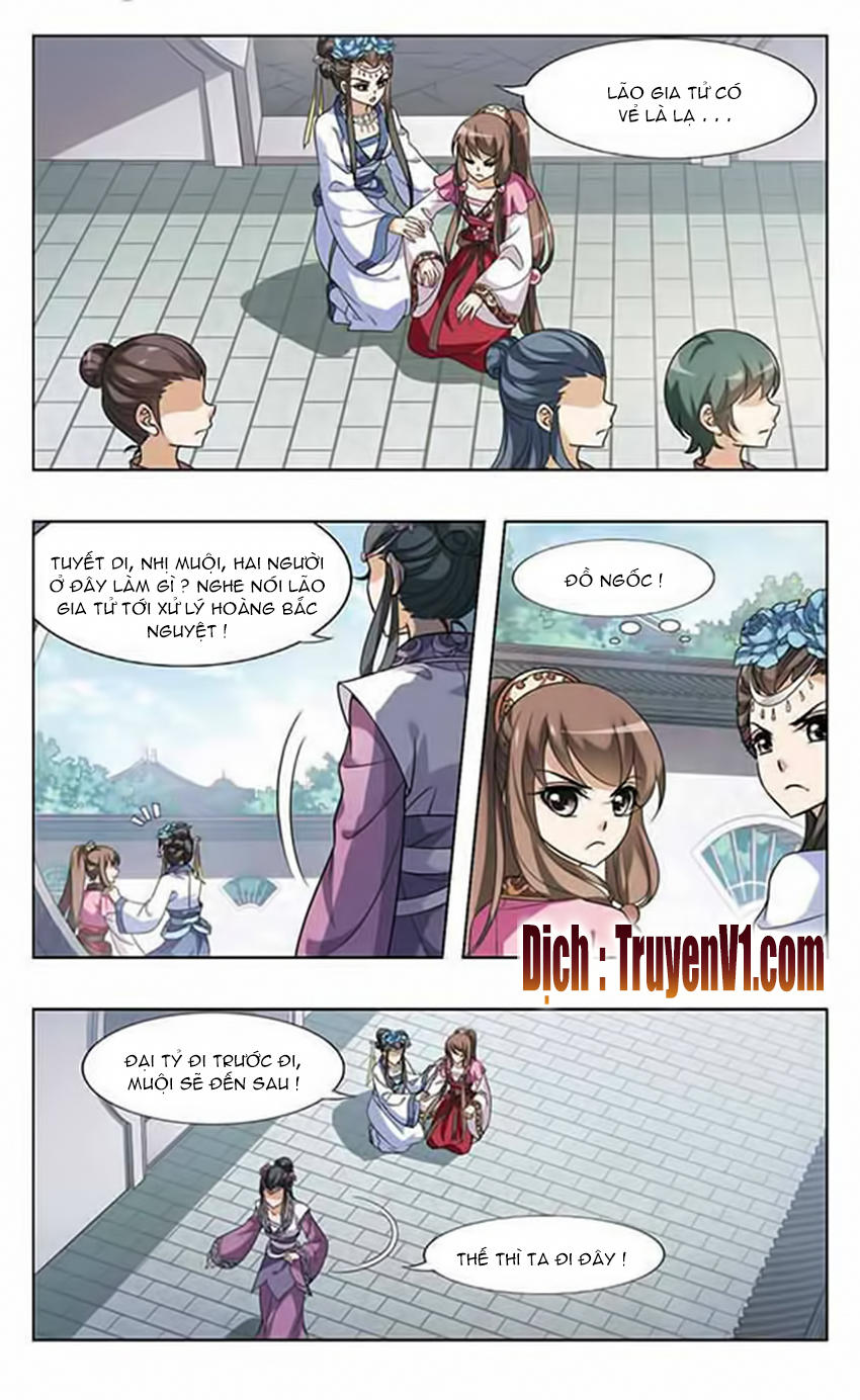 Phượng Nghịch Thiên Hạ Chapter 57 - Trang 2