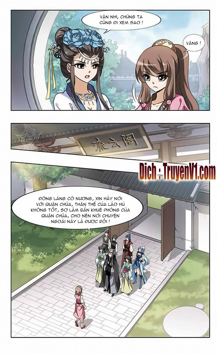 Phượng Nghịch Thiên Hạ Chapter 57 - Trang 2