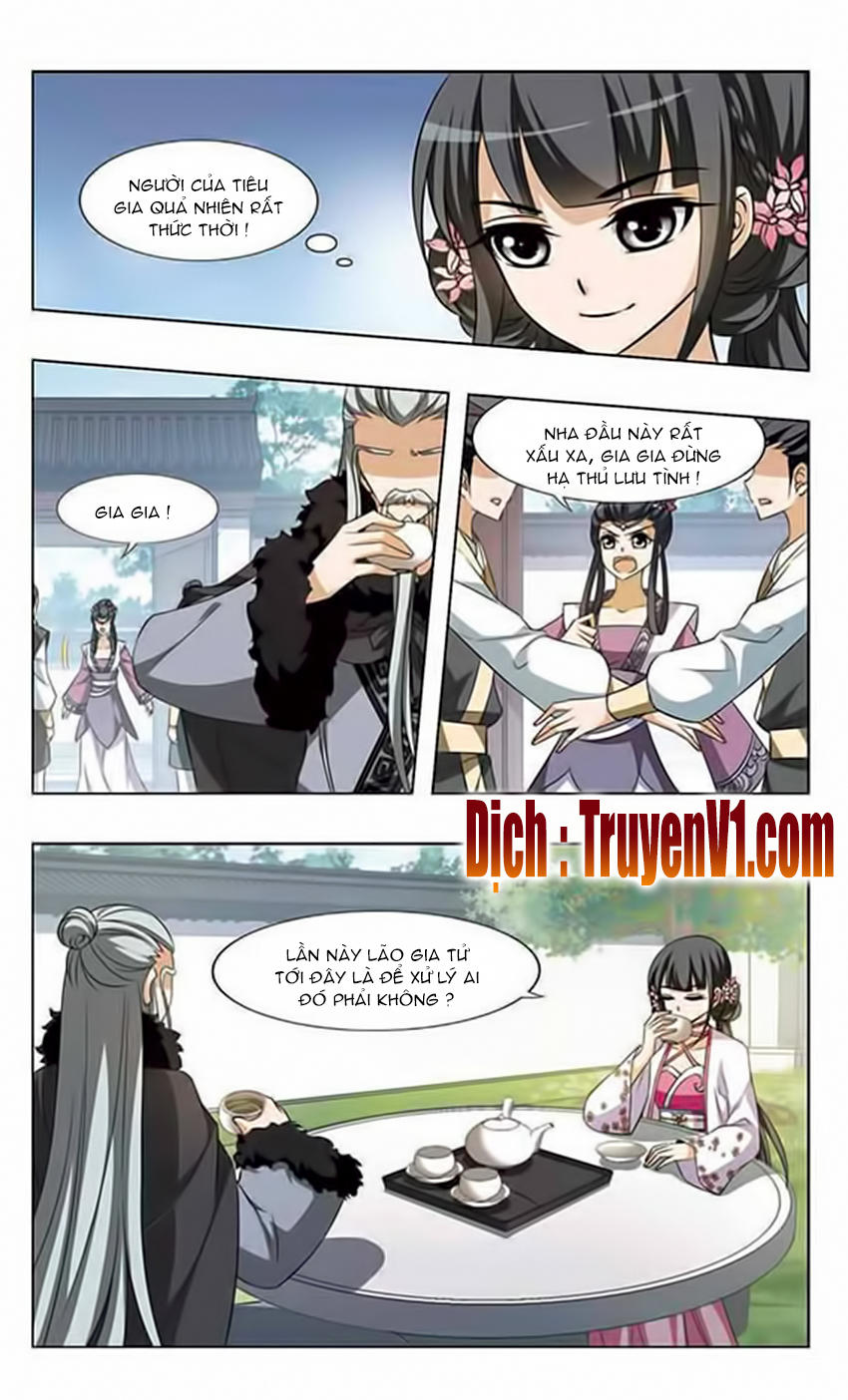 Phượng Nghịch Thiên Hạ Chapter 58 - Trang 2