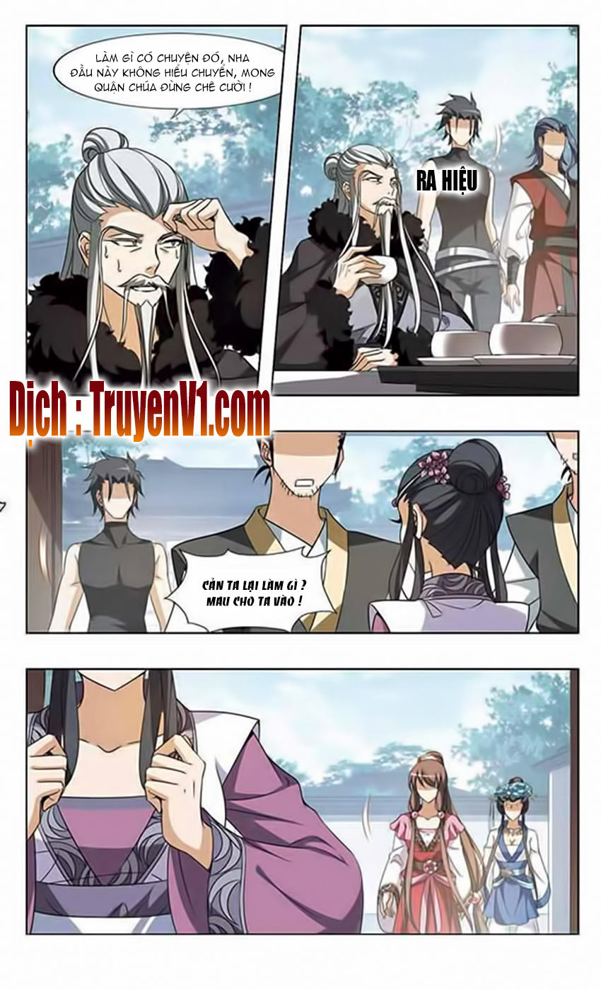 Phượng Nghịch Thiên Hạ Chapter 58 - Trang 2