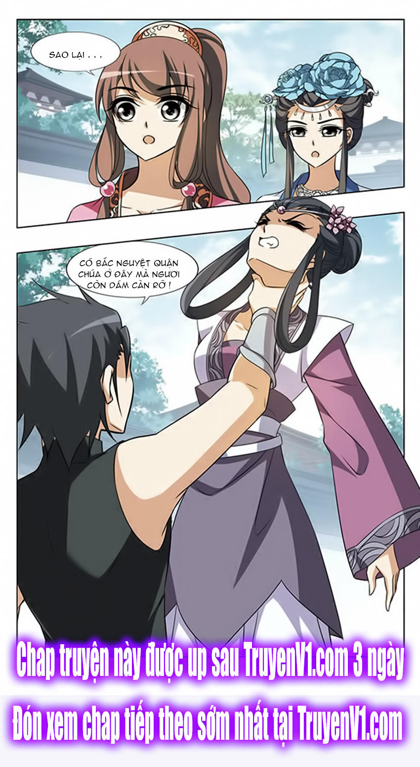 Phượng Nghịch Thiên Hạ Chapter 58 - Trang 2