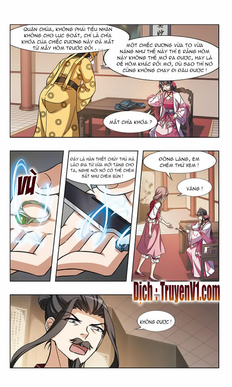 Phượng Nghịch Thiên Hạ Chapter 62 - Trang 2