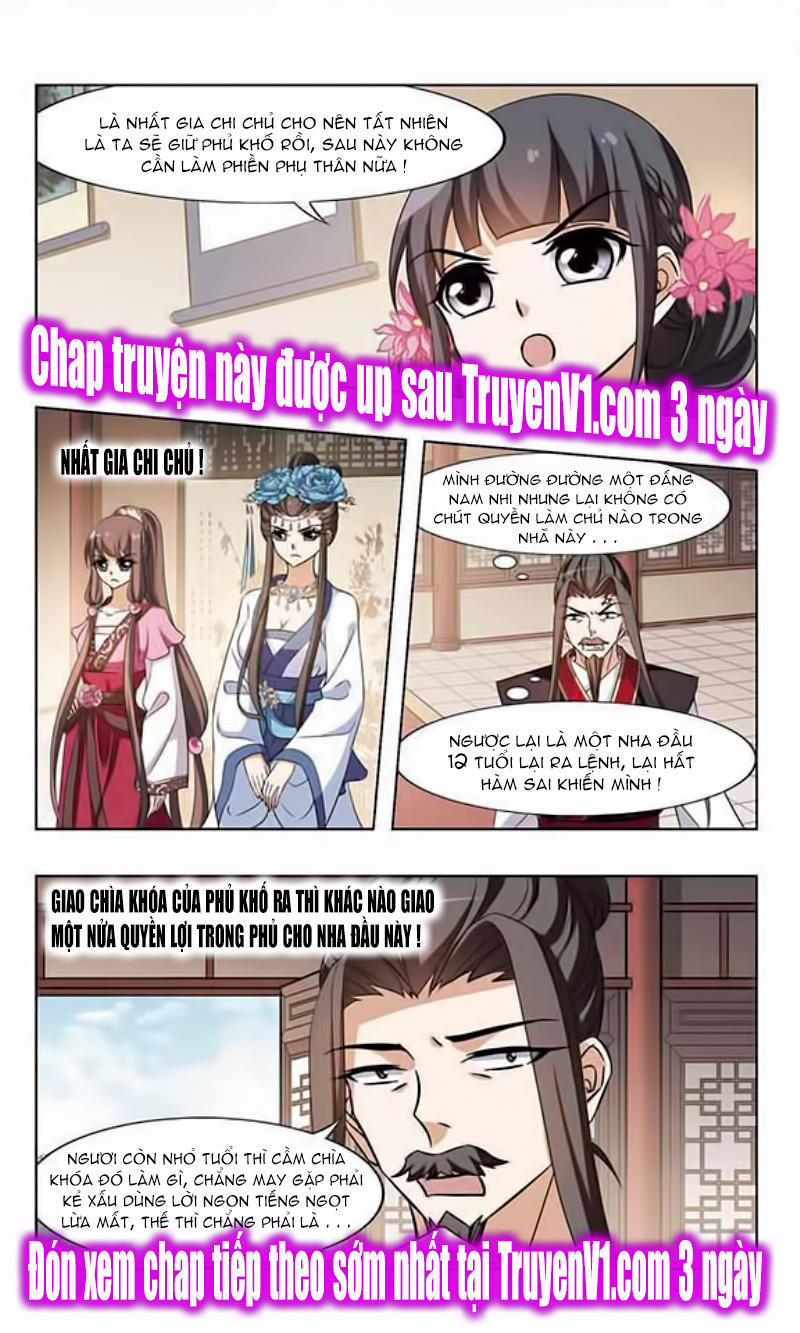 Phượng Nghịch Thiên Hạ Chapter 63 - Trang 2