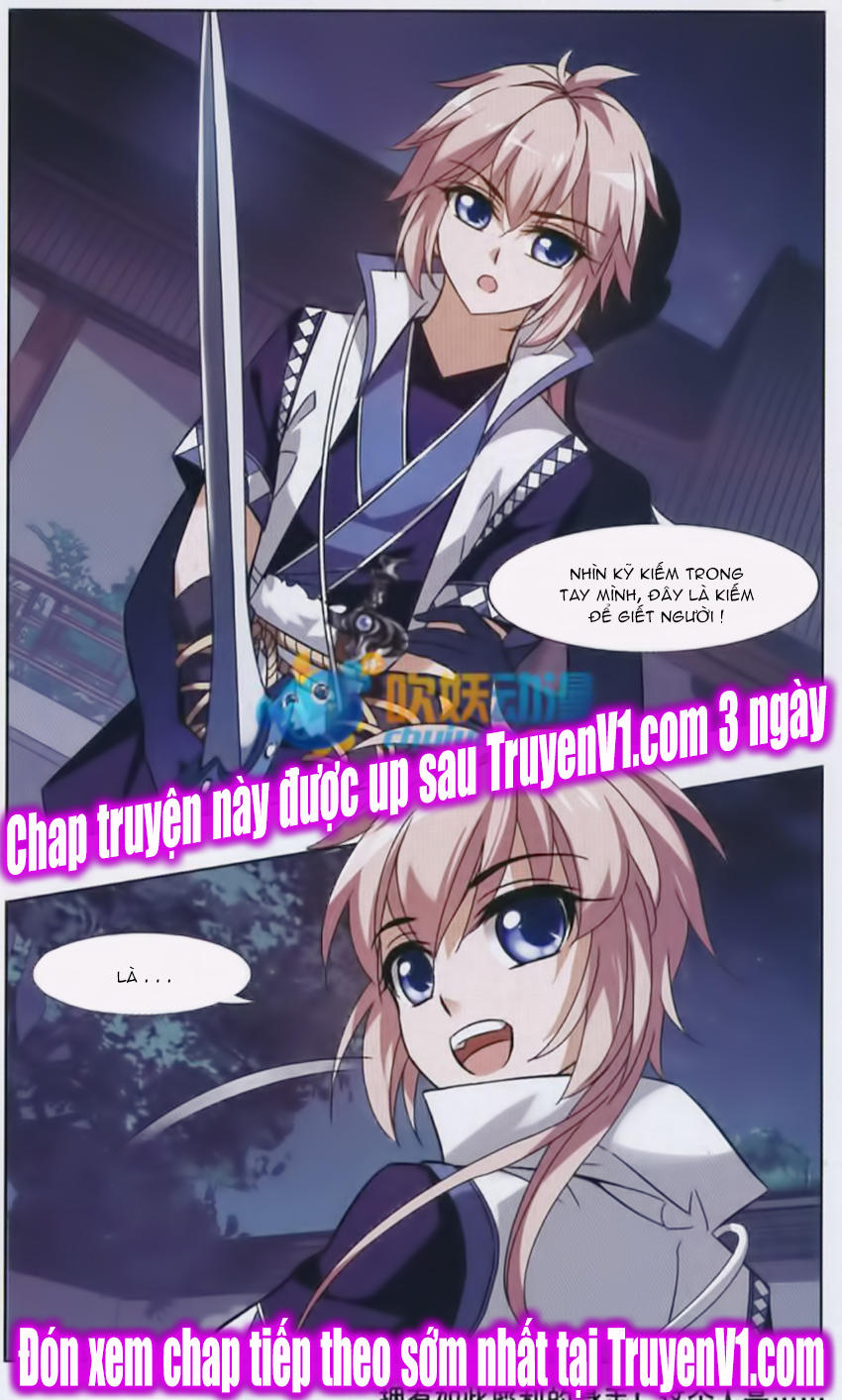 Phượng Nghịch Thiên Hạ Chapter 64 - Trang 2