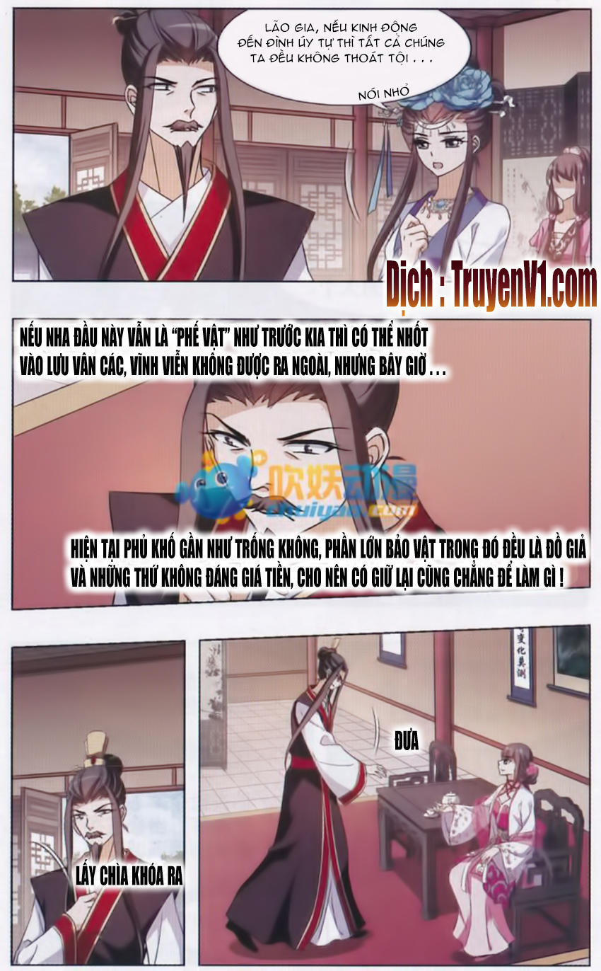 Phượng Nghịch Thiên Hạ Chapter 64 - Trang 2