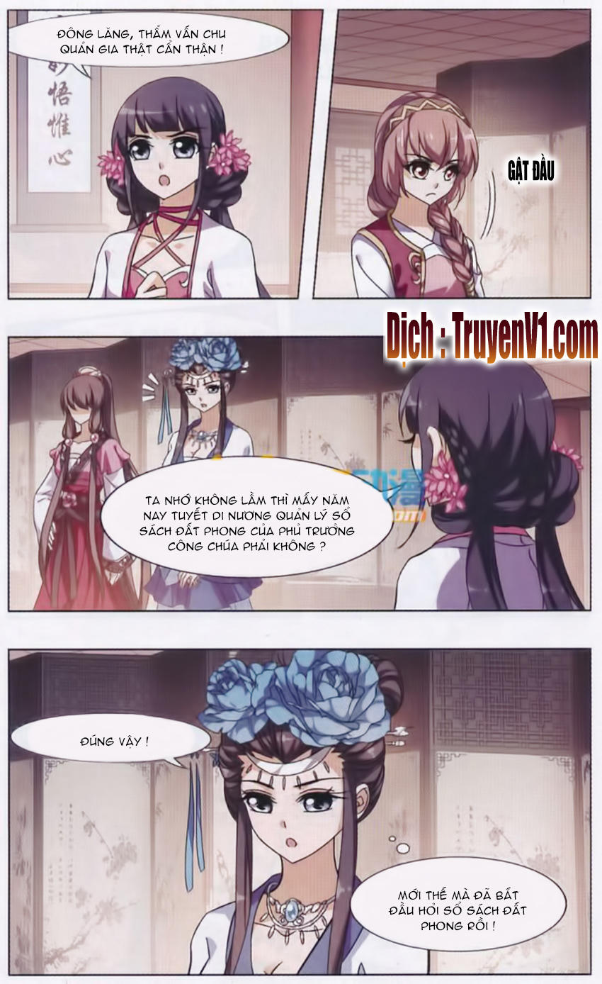 Phượng Nghịch Thiên Hạ Chapter 64 - Trang 2