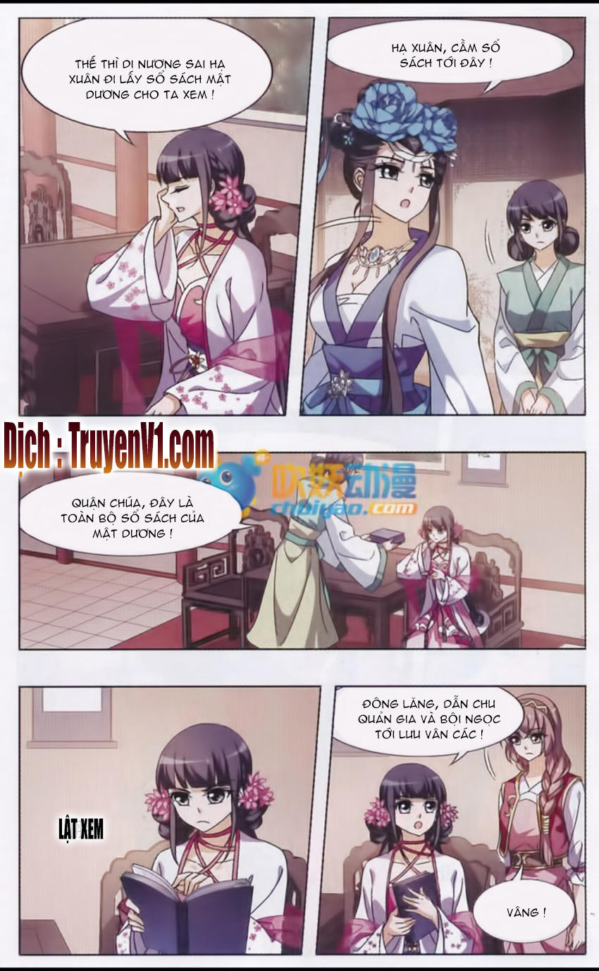 Phượng Nghịch Thiên Hạ Chapter 64 - Trang 2