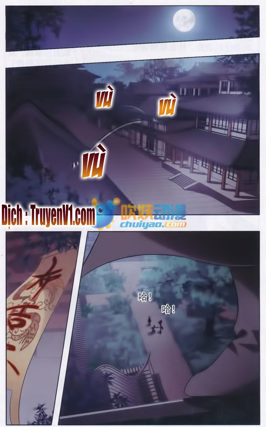 Phượng Nghịch Thiên Hạ Chapter 64 - Trang 2