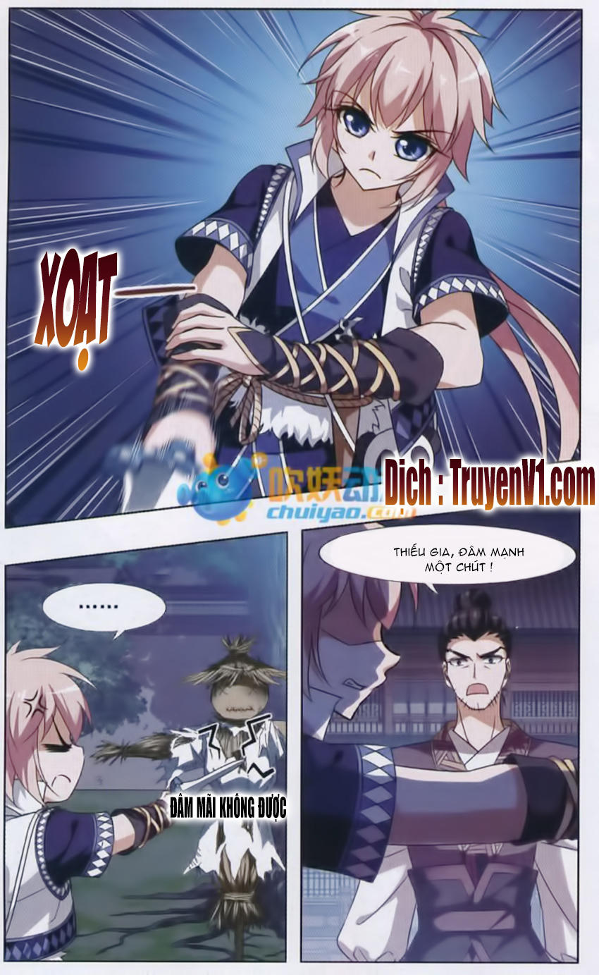 Phượng Nghịch Thiên Hạ Chapter 64 - Trang 2