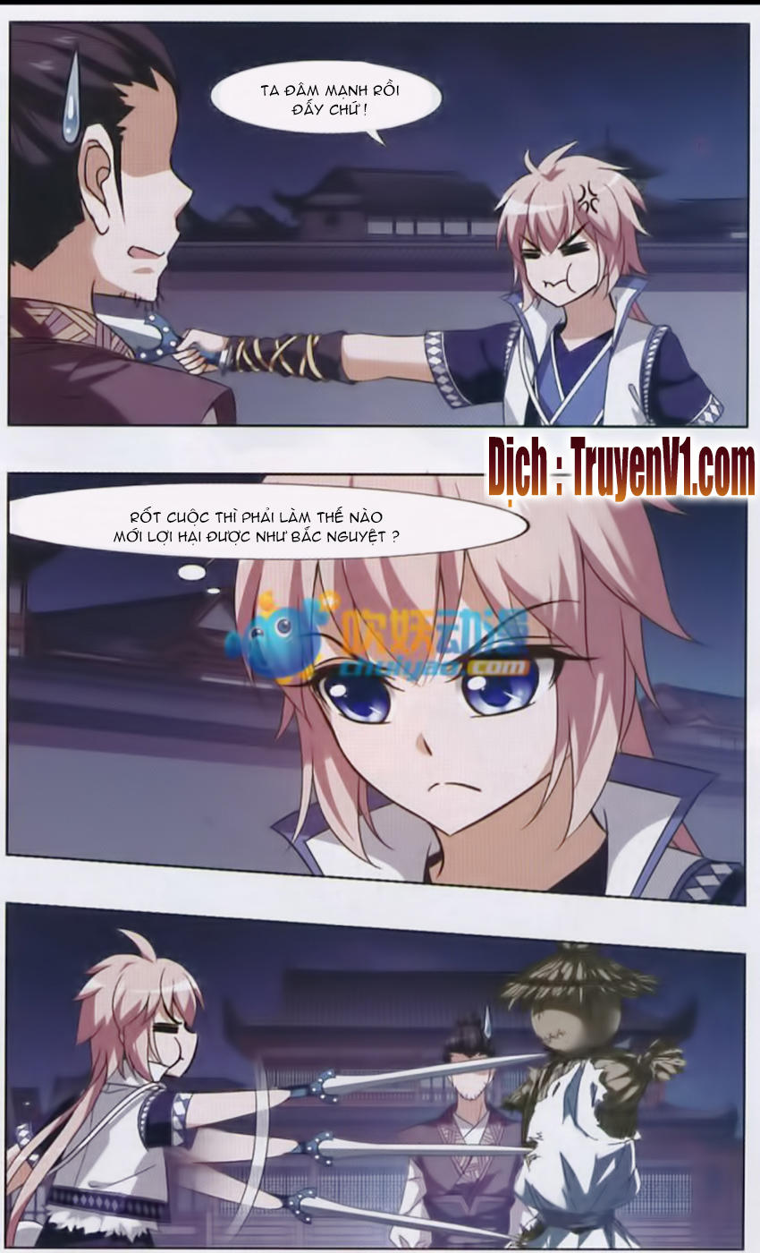 Phượng Nghịch Thiên Hạ Chapter 64 - Trang 2