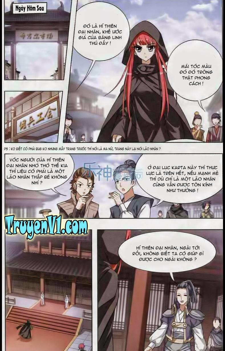 Phượng Nghịch Thiên Hạ Chapter 7 - Trang 2