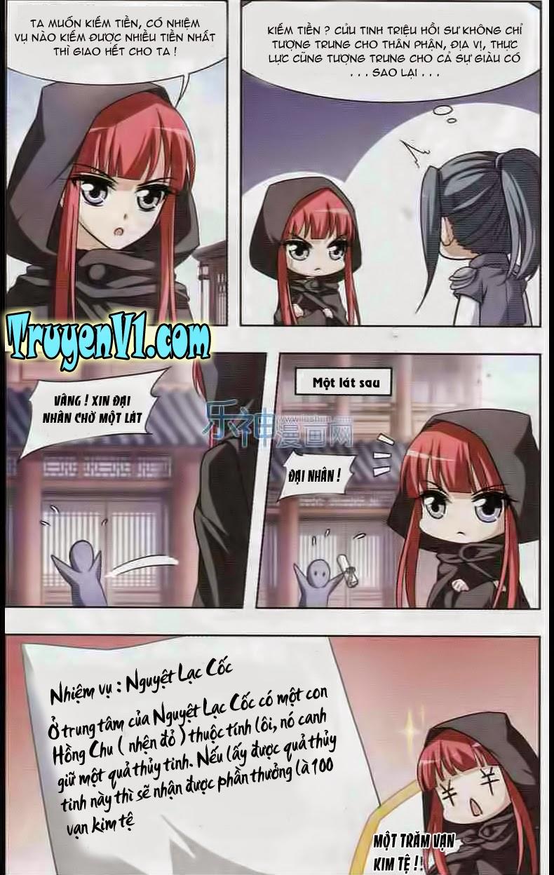 Phượng Nghịch Thiên Hạ Chapter 7 - Trang 2