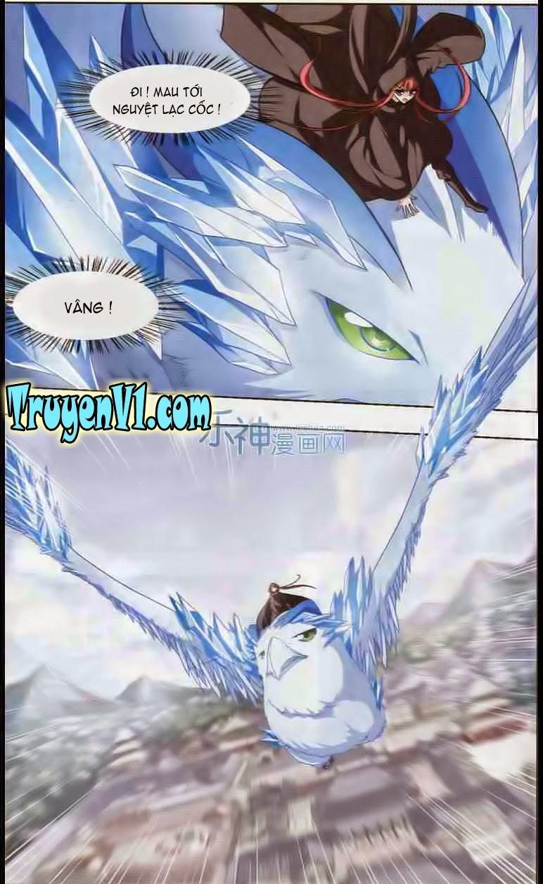 Phượng Nghịch Thiên Hạ Chapter 7 - Trang 2