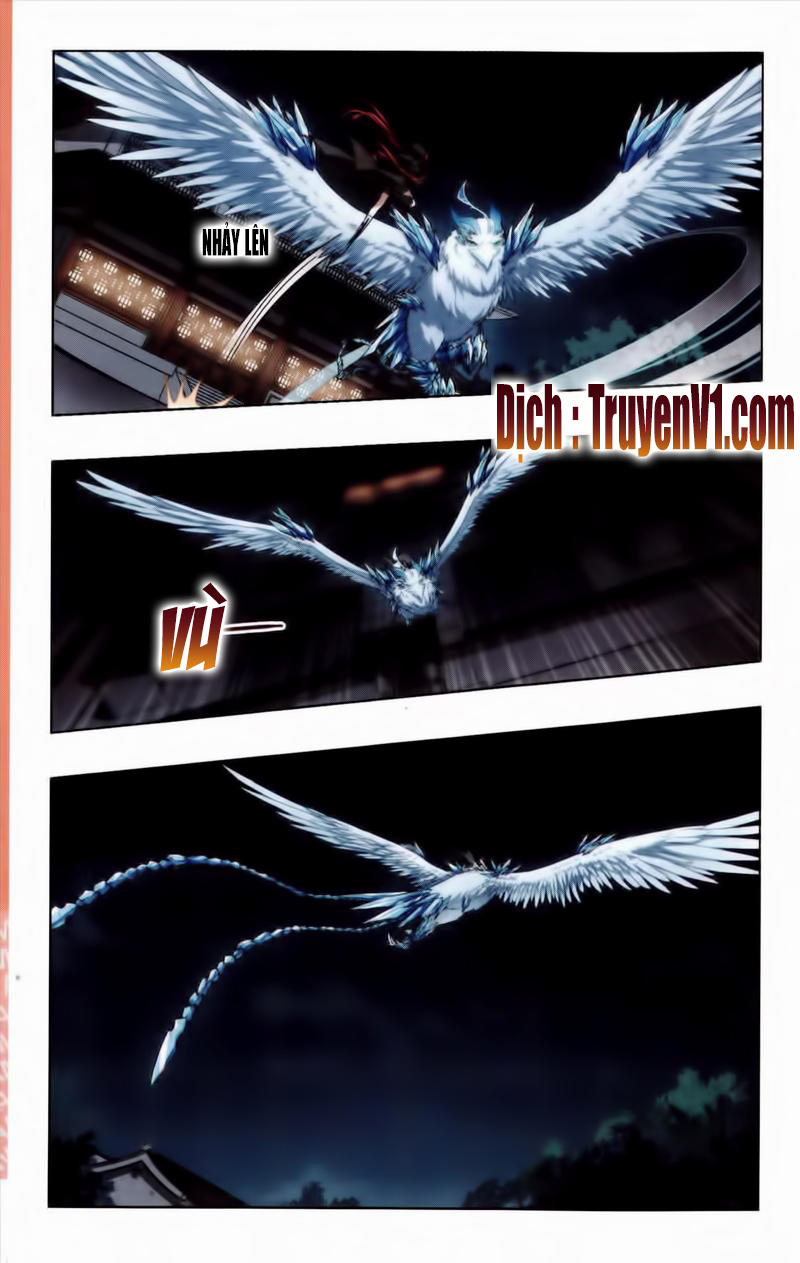 Phượng Nghịch Thiên Hạ Chapter 78 - Trang 2