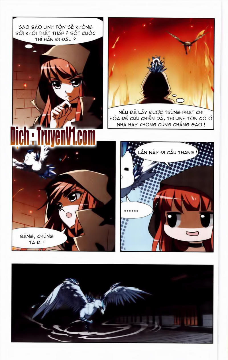 Phượng Nghịch Thiên Hạ Chapter 78 - Trang 2