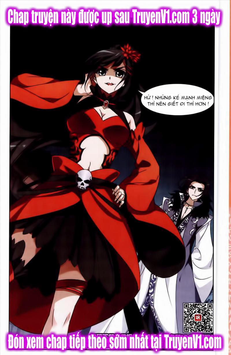 Phượng Nghịch Thiên Hạ Chapter 78 - Trang 2