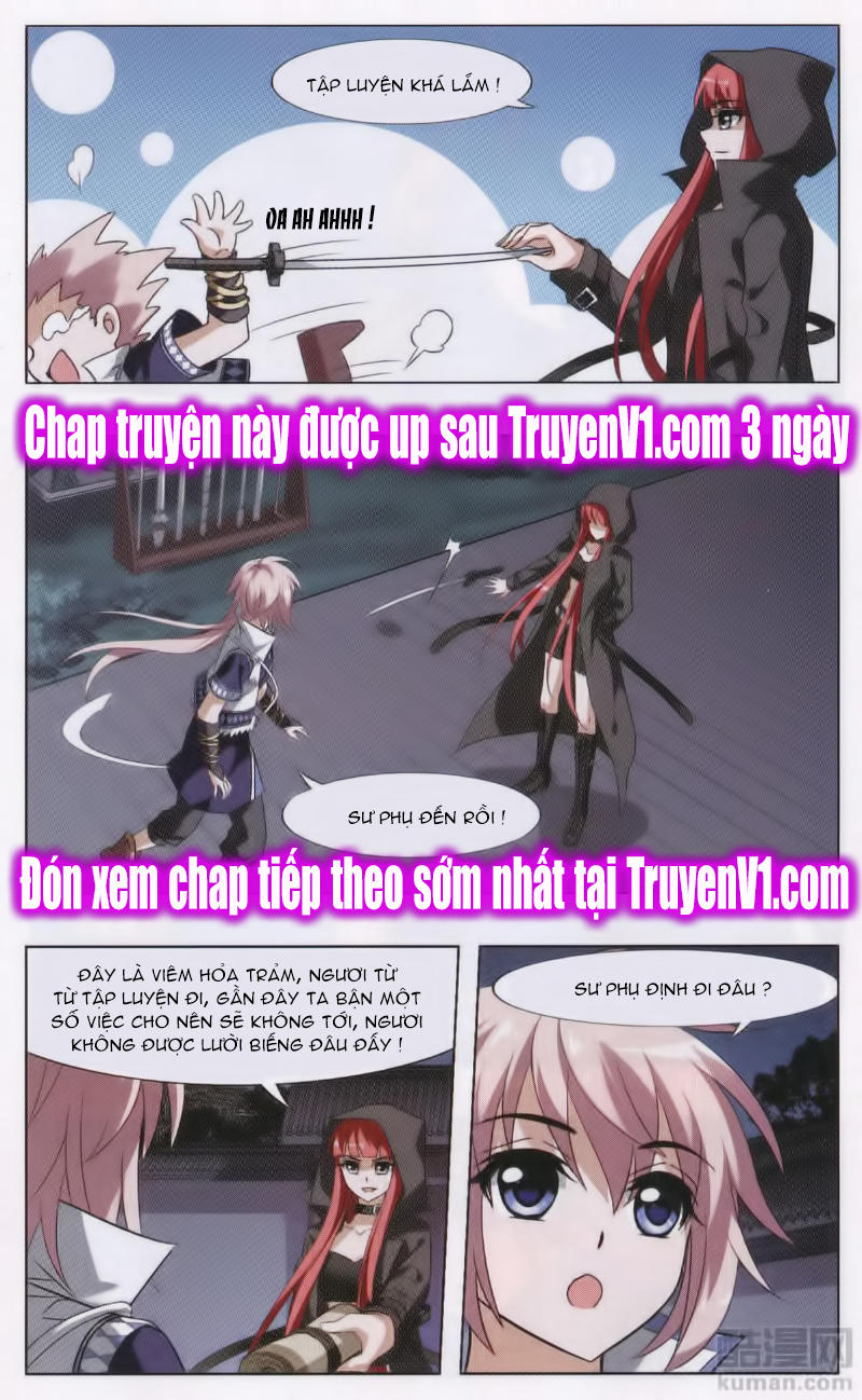 Phượng Nghịch Thiên Hạ Chapter 79 - Trang 2