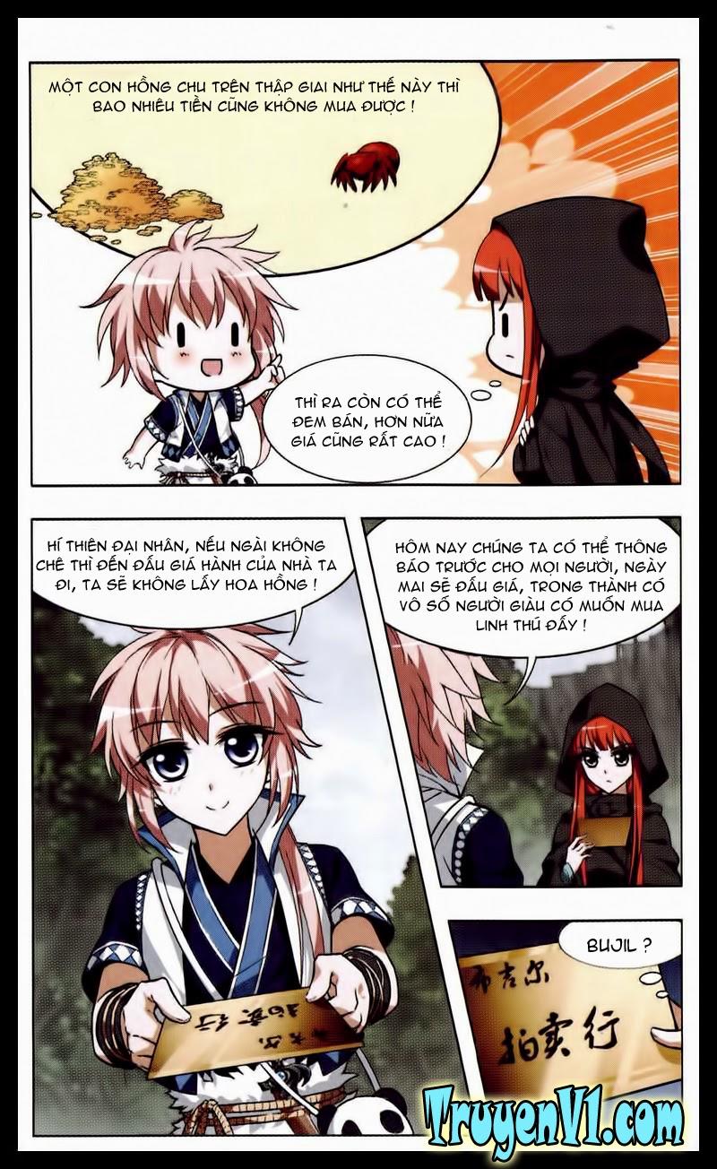 Phượng Nghịch Thiên Hạ Chapter 8 - Trang 2