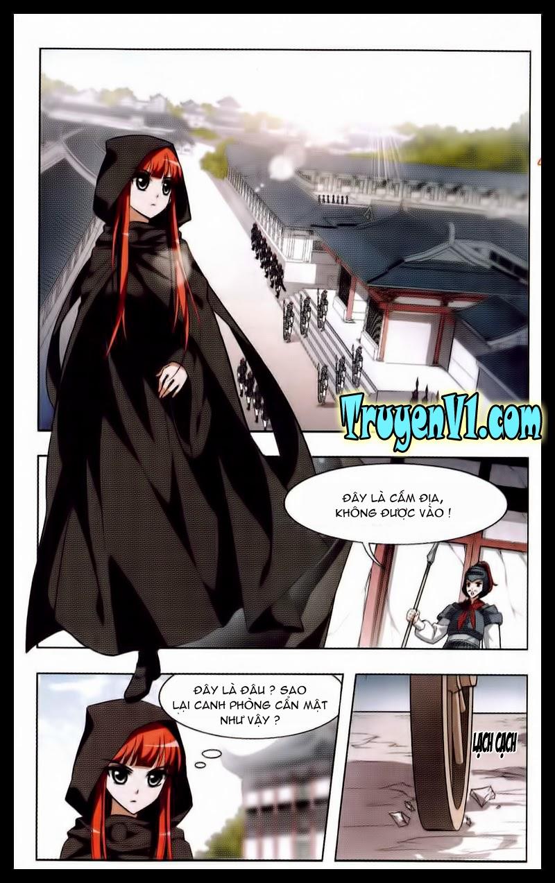 Phượng Nghịch Thiên Hạ Chapter 8 - Trang 2