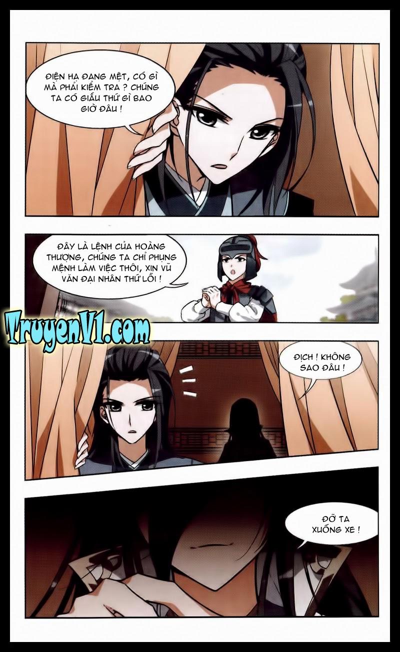 Phượng Nghịch Thiên Hạ Chapter 8 - Trang 2