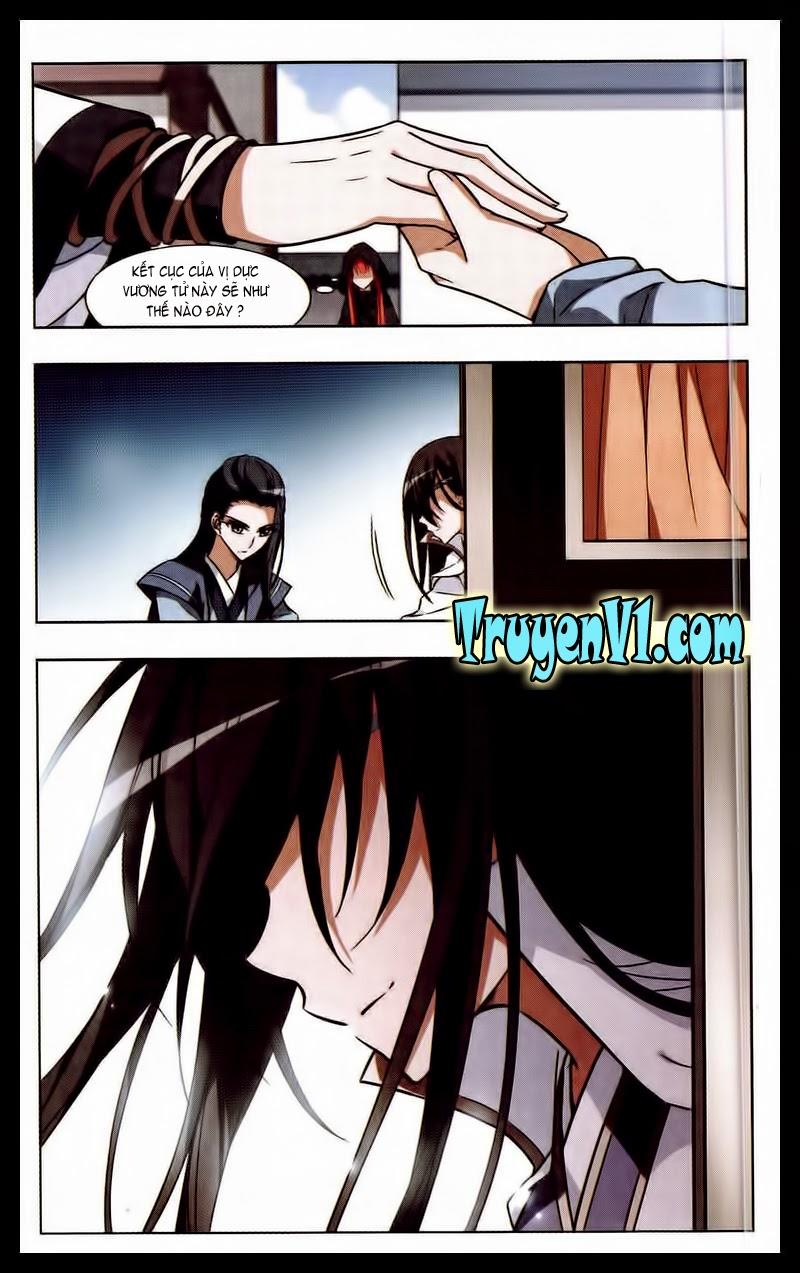 Phượng Nghịch Thiên Hạ Chapter 8 - Trang 2