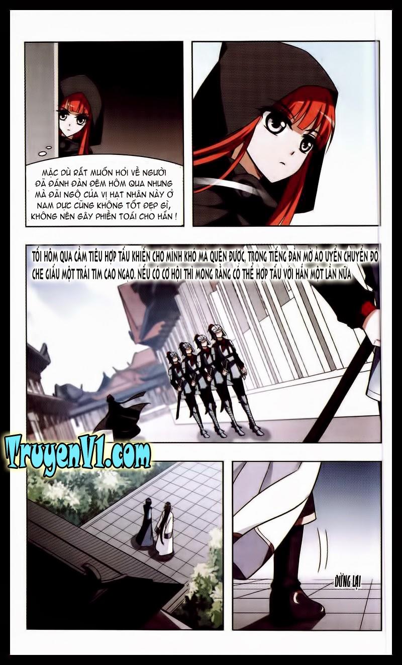 Phượng Nghịch Thiên Hạ Chapter 8 - Trang 2