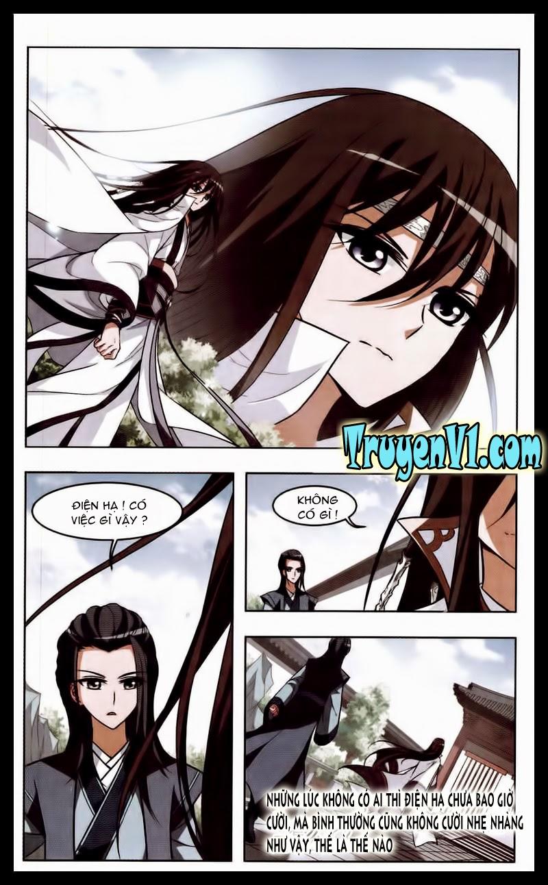 Phượng Nghịch Thiên Hạ Chapter 8 - Trang 2