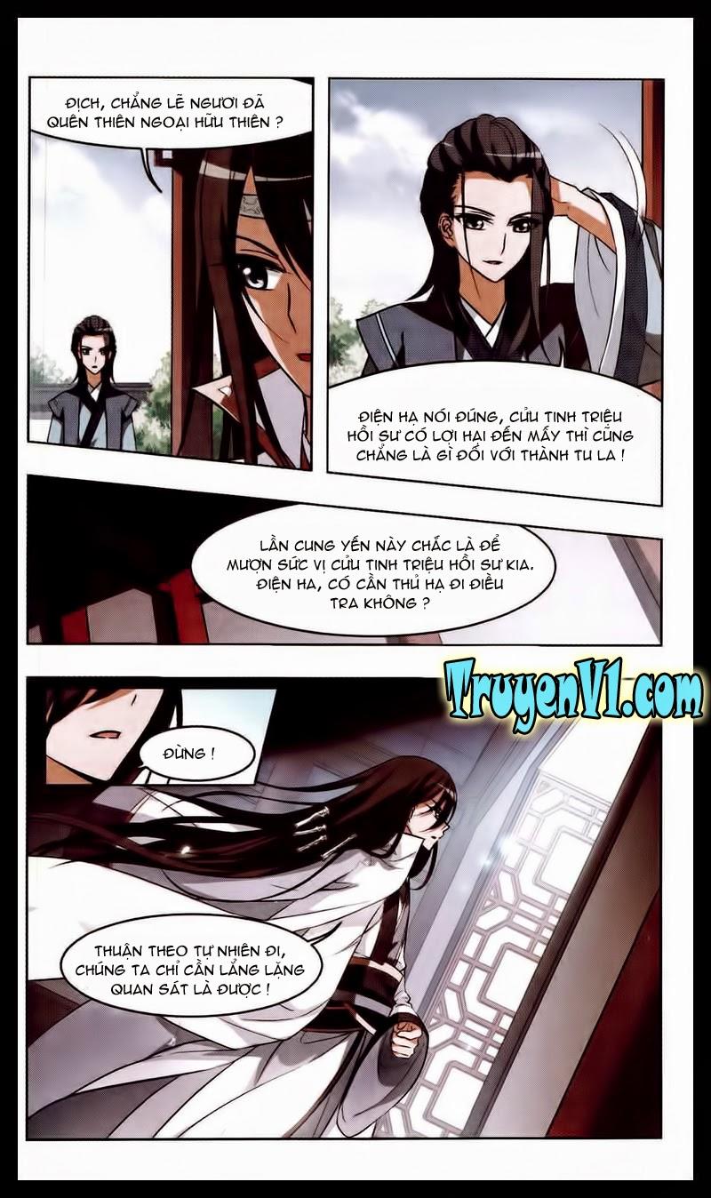 Phượng Nghịch Thiên Hạ Chapter 8 - Trang 2