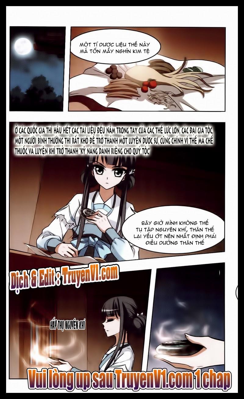 Phượng Nghịch Thiên Hạ Chapter 8 - Trang 2