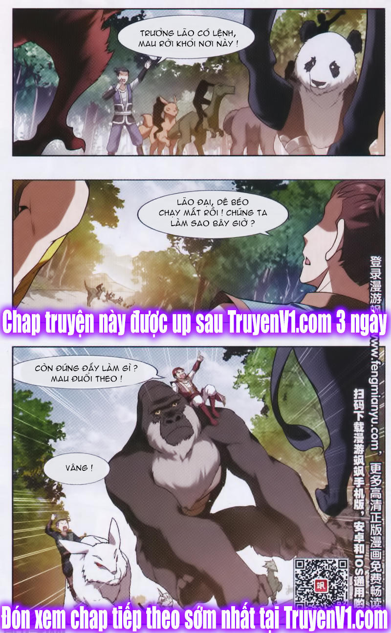 Phượng Nghịch Thiên Hạ Chapter 82 - Trang 2