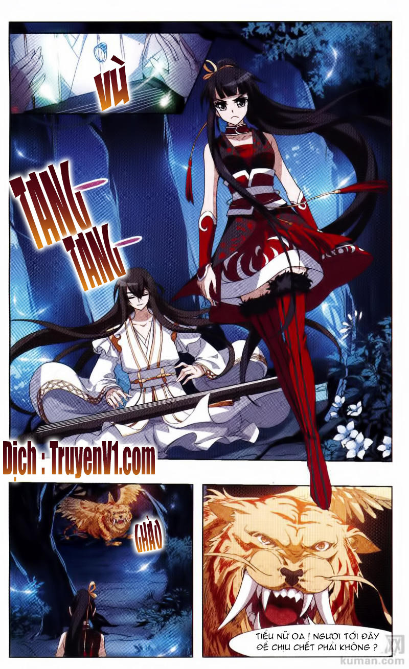 Phượng Nghịch Thiên Hạ Chapter 85 - Trang 2