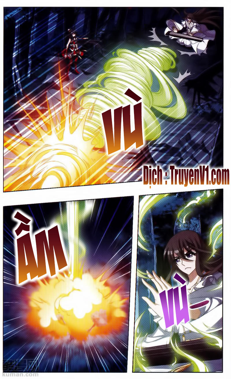 Phượng Nghịch Thiên Hạ Chapter 85 - Trang 2