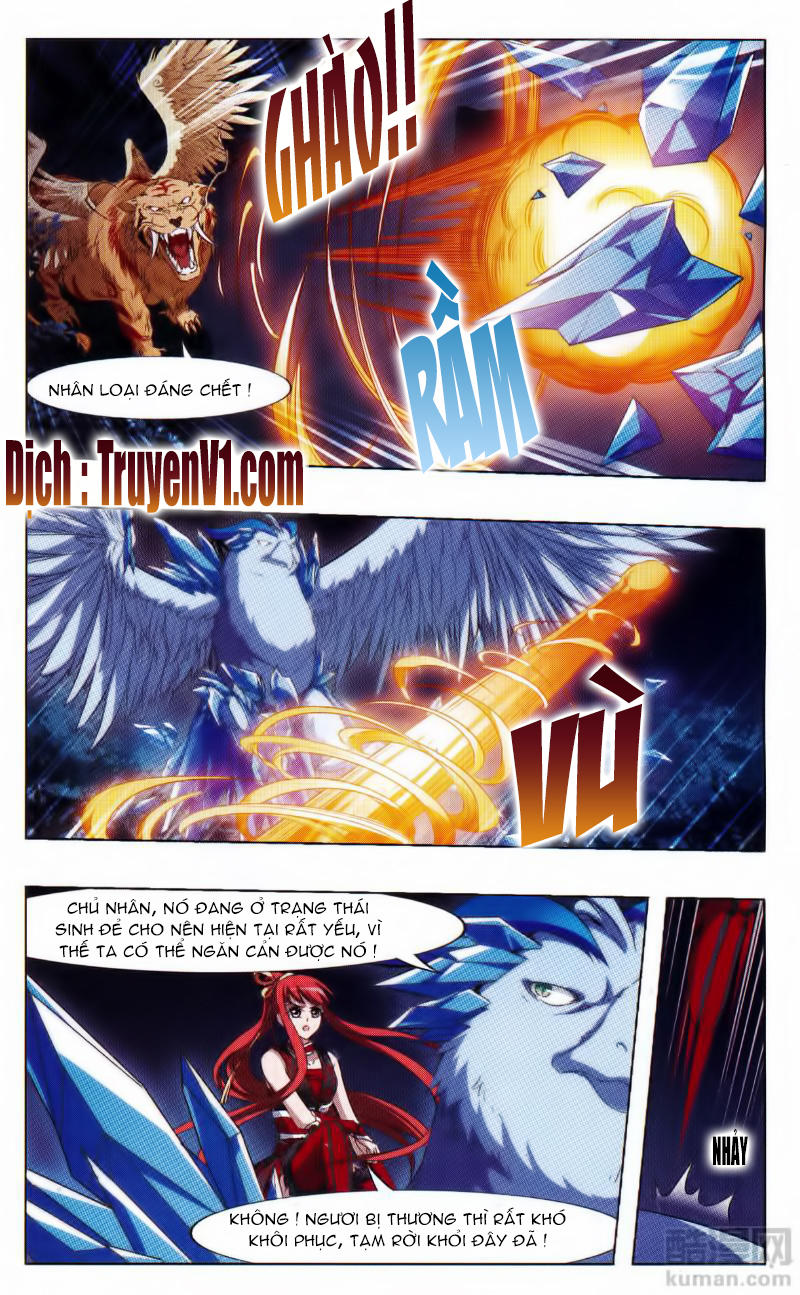 Phượng Nghịch Thiên Hạ Chapter 85 - Trang 2