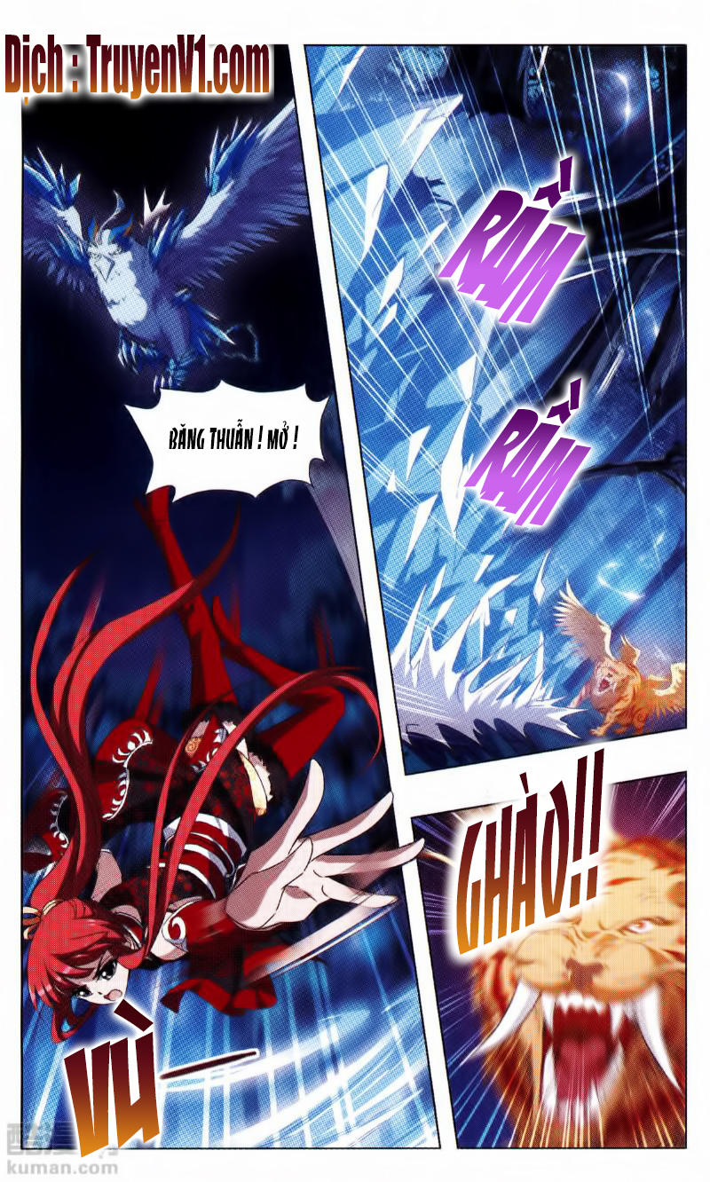 Phượng Nghịch Thiên Hạ Chapter 85 - Trang 2